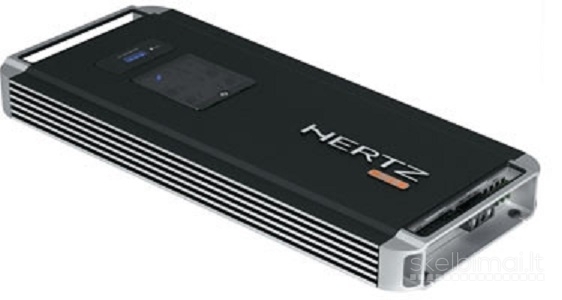 Hertz HP 4D automobilio garso stiprintuvas
