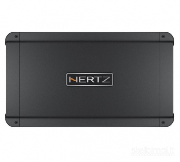 Hertz HCP 5D automobilio garso stiprintuvas