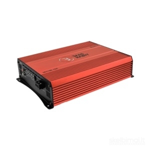 Bass Habit SPL Elite 5100.1DF automobilio garso stiprintuvas