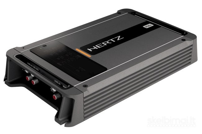 Hertz ML Power 4 automobilio garso stiprintuvas