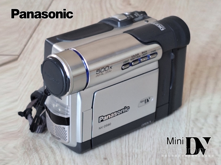 Mini Dv kamera Panasonic NV-DS60EG
