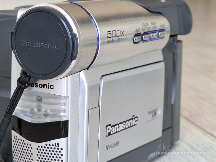 Mini Dv kamera Panasonic NV-DS60EG
