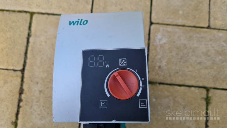 WILO YONOS PICO 25/1-6-130