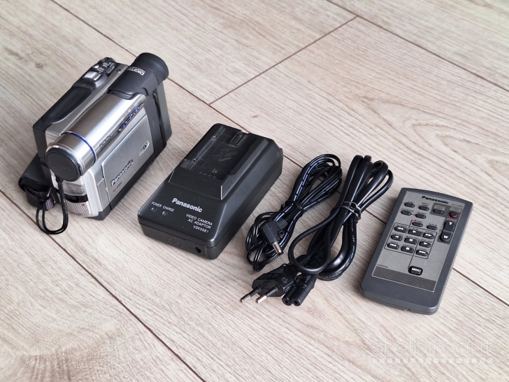 Mini Dv kamera Panasonic NV-DS60EG