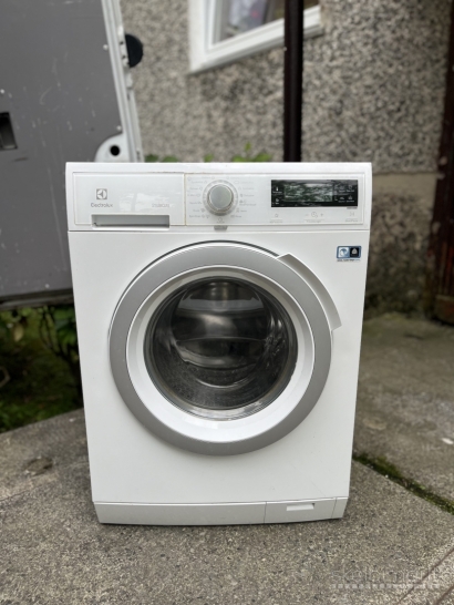 SKALBIMO MAŠINA electrolux