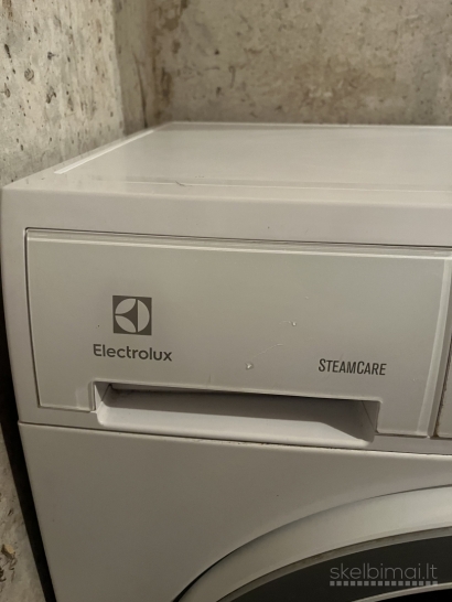 SKALBIMO MAŠINA electrolux