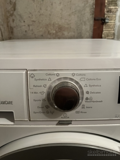 SKALBIMO MAŠINA electrolux