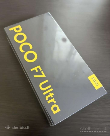 Xiaomi Poco F7 Ultra 512 GB