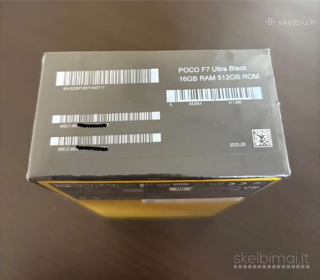 Xiaomi Poco F7 Ultra 512 GB