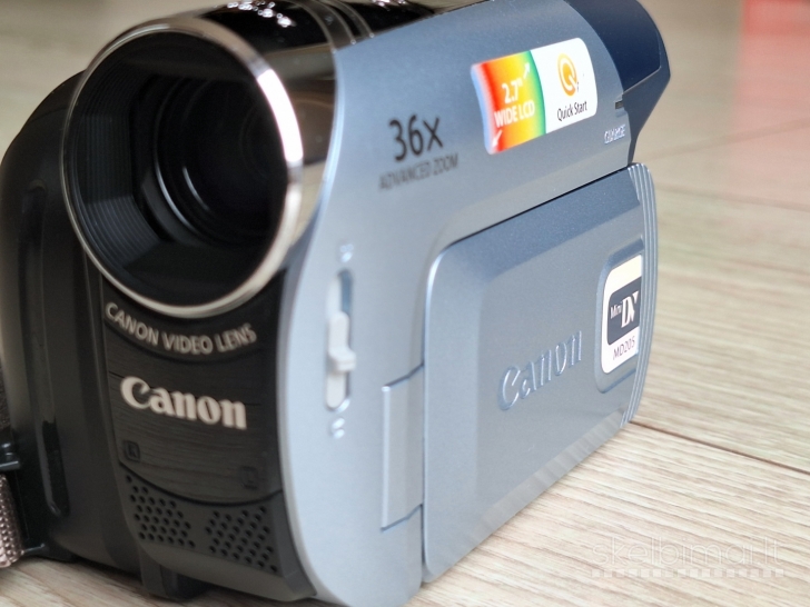 Mini DV kamera Canon MD205