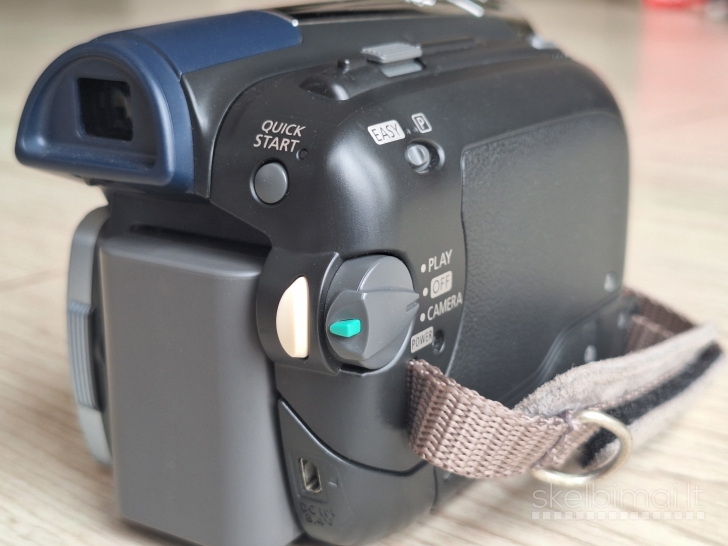 Mini DV kamera Canon MD205