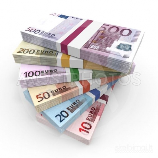 Investicijos, bendradarbiavimas, pelnas.