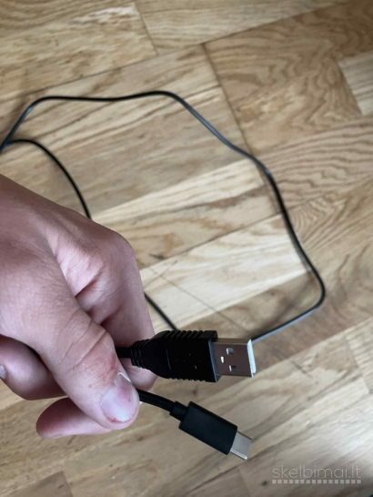 Parduodame žaidimų vairą skirtą PC ir Xbox series X/Xbox one 