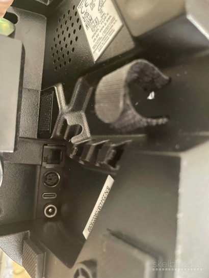 Parduodame žaidimų vairą skirtą PC ir Xbox series X/Xbox one 