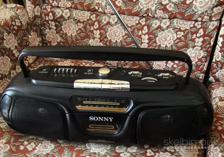 Magnetola''SONY''_t.062966399