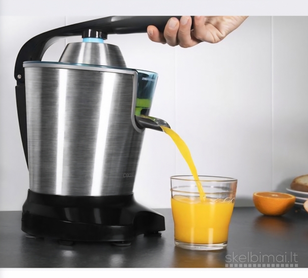 Citrusiniu vaisiu sulčiaspaude Cecotec