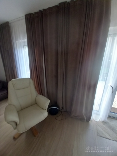 Poilsis,namelis su kubilu