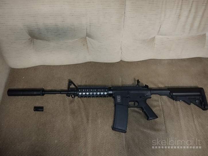 Parduodamas Airsoft ginklas