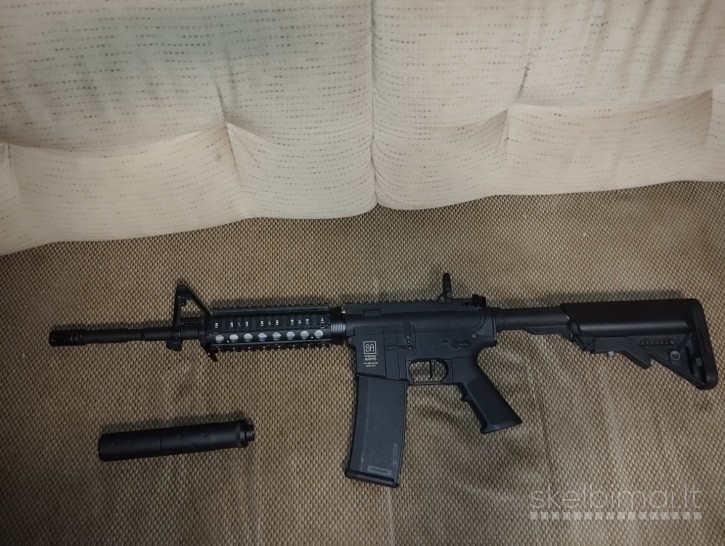 Parduodamas Airsoft ginklas