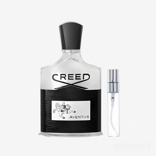 CREED Aventus originalus kvepalų mėginukas - Aromatale