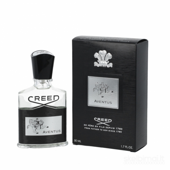 CREED Aventus originalus kvepalų mėginukas - Aromatale