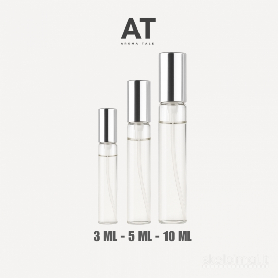 CREED Aventus originalus kvepalų mėginukas - Aromatale