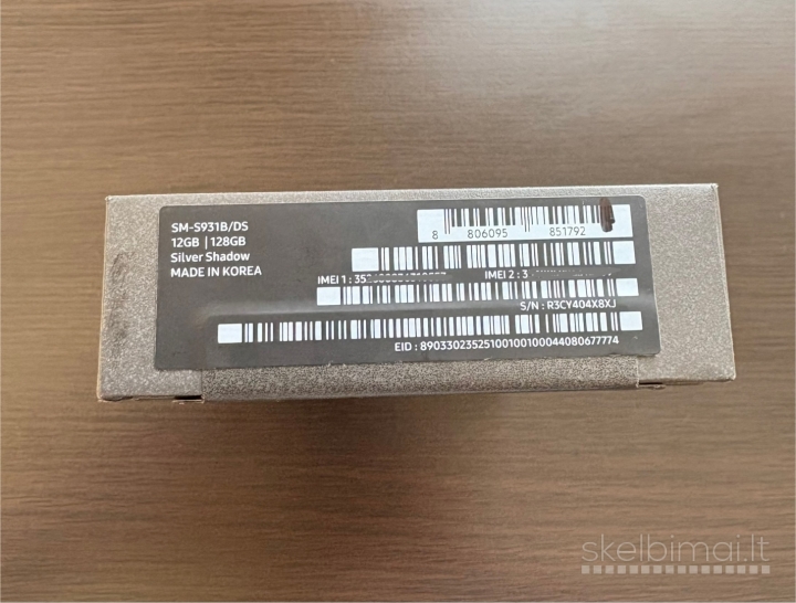 Samsung Galaxy S25 128 GB