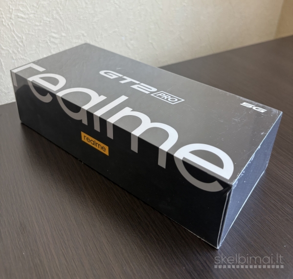 Realme GT2 PRO 256 GB