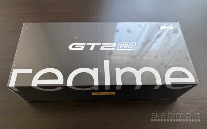 Realme GT2 PRO 256 GB