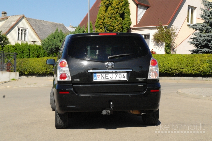 Toyota Corolla Verso 