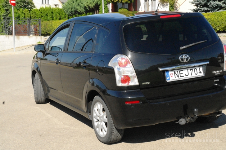 Toyota Corolla Verso 