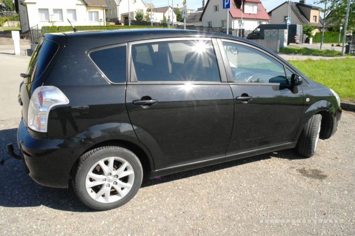 Toyota Corolla Verso 