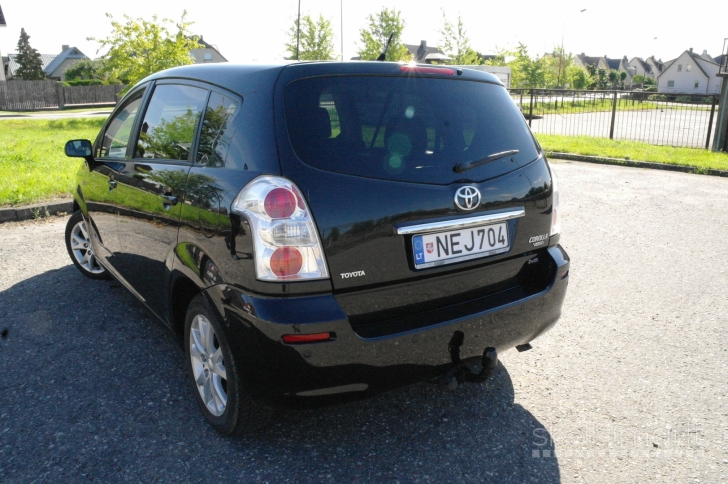 Toyota Corolla Verso 