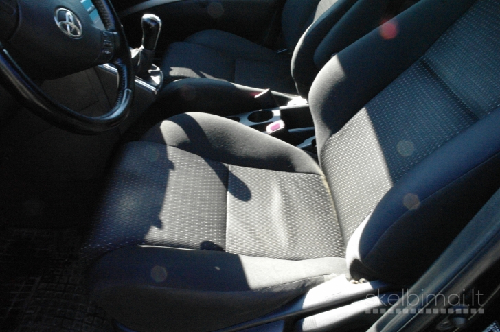 Toyota Corolla Verso 
