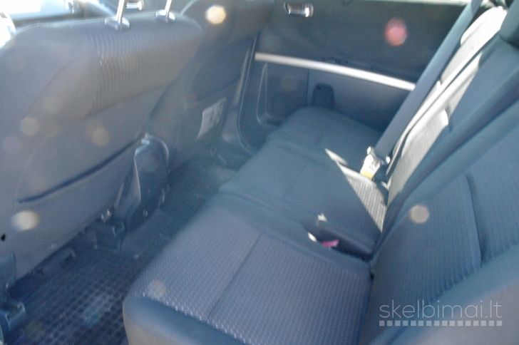 Toyota Corolla Verso 