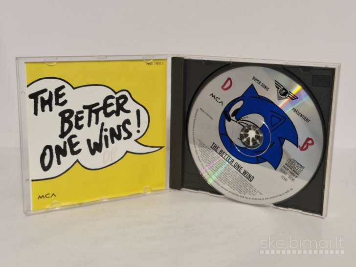 Audio CD Various – Super Sonic Präsentiert
