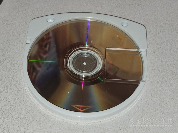 Žaidimas Iron Man PAL PSP