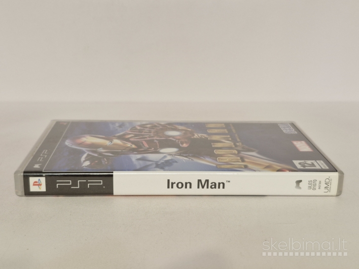 Žaidimas Iron Man PAL PSP