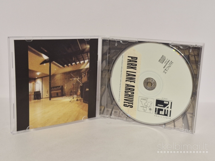 Audio CD Various – Park Lane Archives