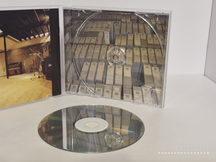 Audio CD Various – Park Lane Archives
