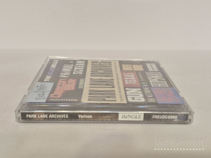 Audio CD Various – Park Lane Archives