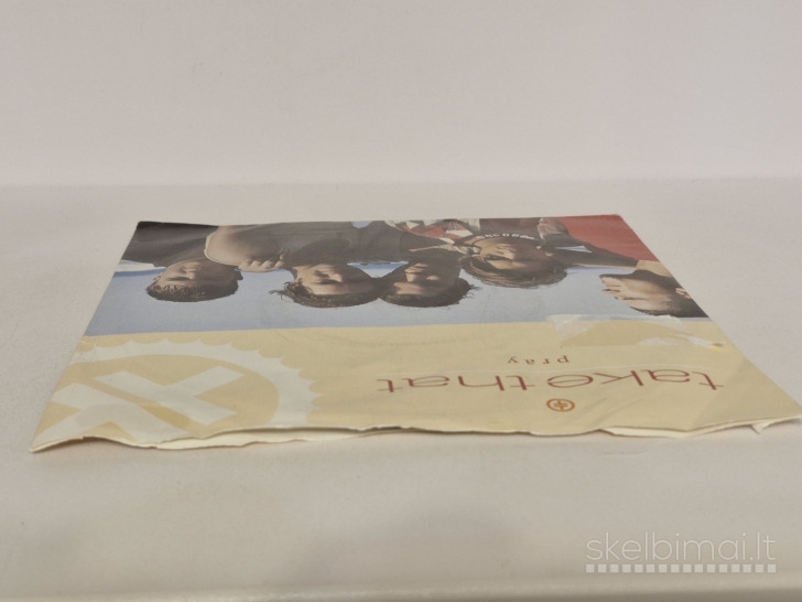 LP plokštelė single Take That – Pray