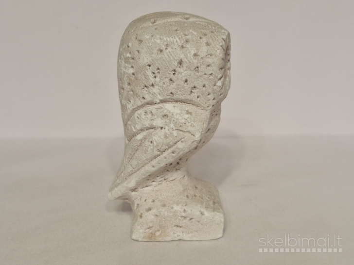 Dekoratyvinė pelėdos figūra ~ 11cm.
