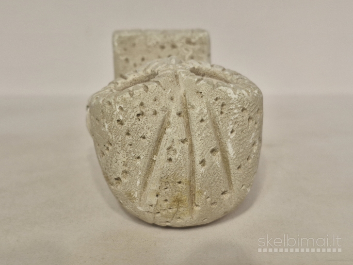 Dekoratyvinė pelėdos figūra ~ 11cm.