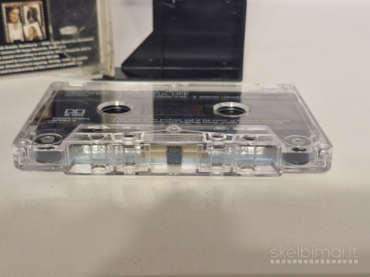 Audio kasetė MC Ace Of Base – Beautiful Life