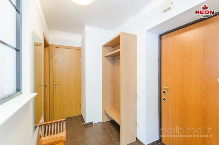 2 kambarių butas Antakalnyje