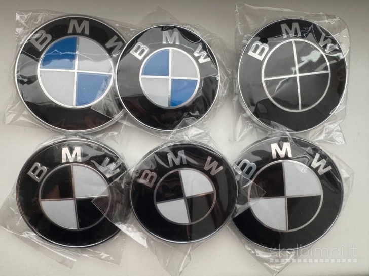 BMW ženkliukas, ženkliukai, emblema, logotipas 