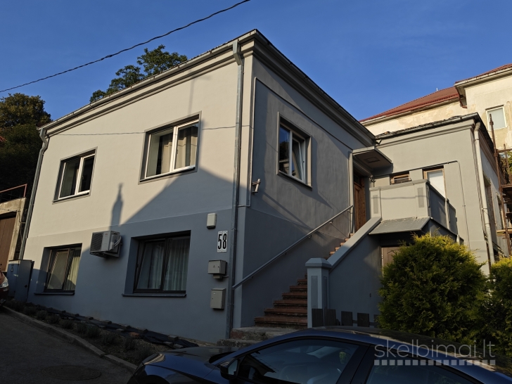 Butas  Kauno centre gražioje vietoje
