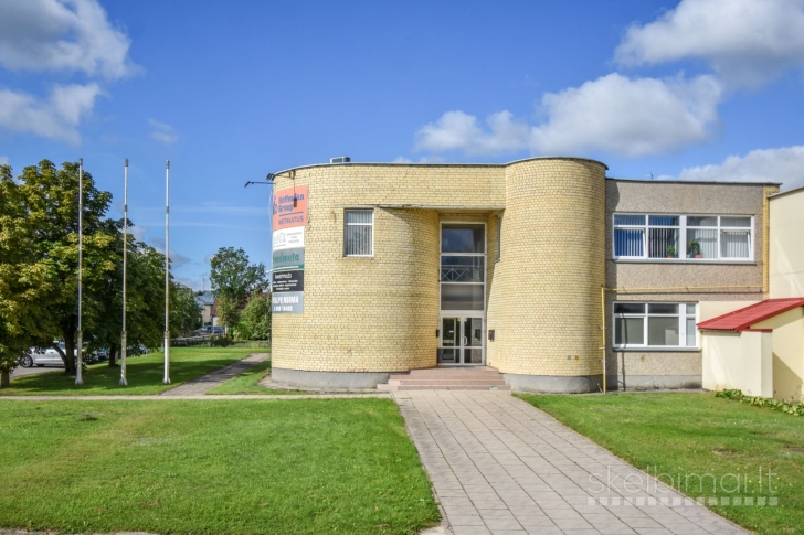 Nuomojamos patalpos Paliūniškio g. 1