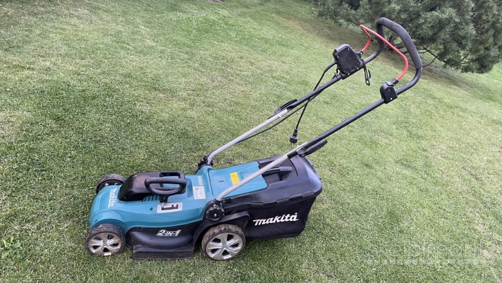 Parduodu Elektrinė žoliapjovė Makita ELM3320